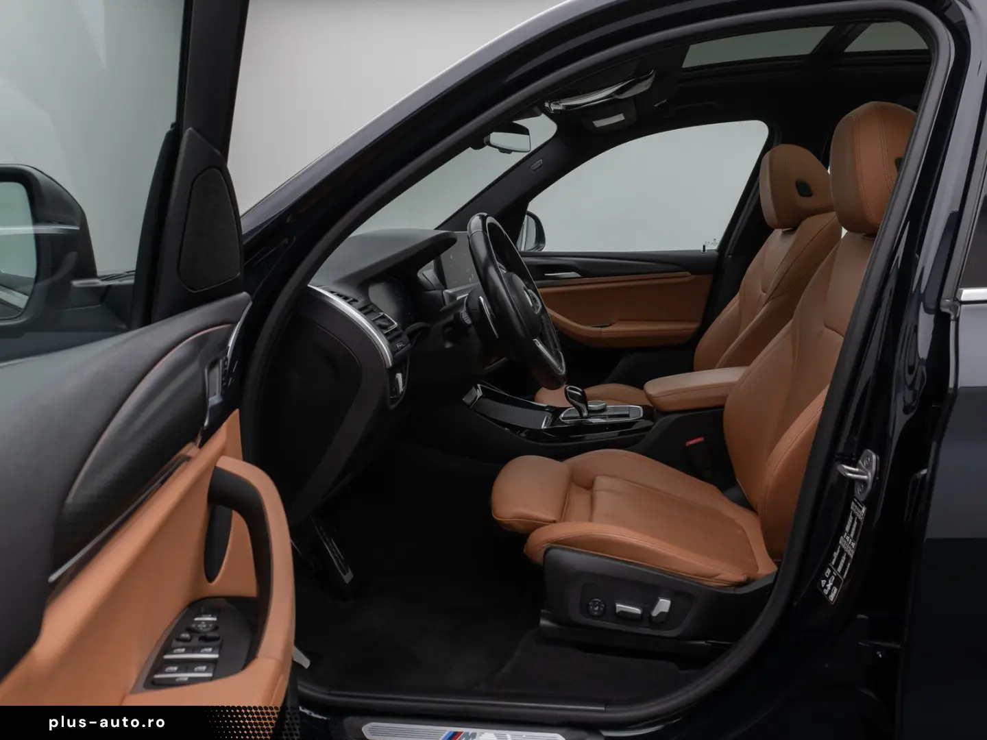 BMW X3 xD30i M Sport Panorama Kamera DAB HiFi Alarm