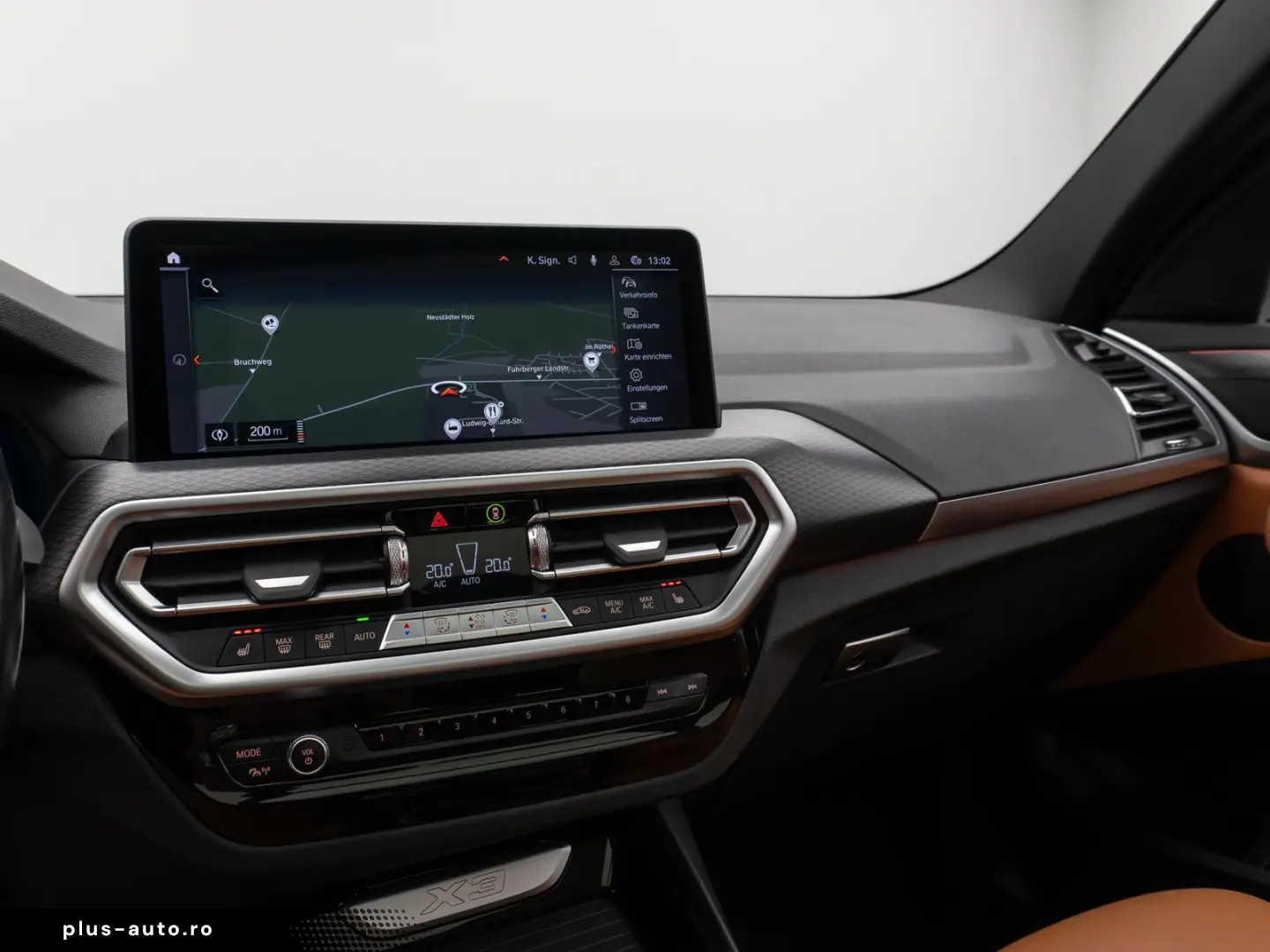 BMW X3 xD30i M Sport Panorama Kamera DAB HiFi Alarm