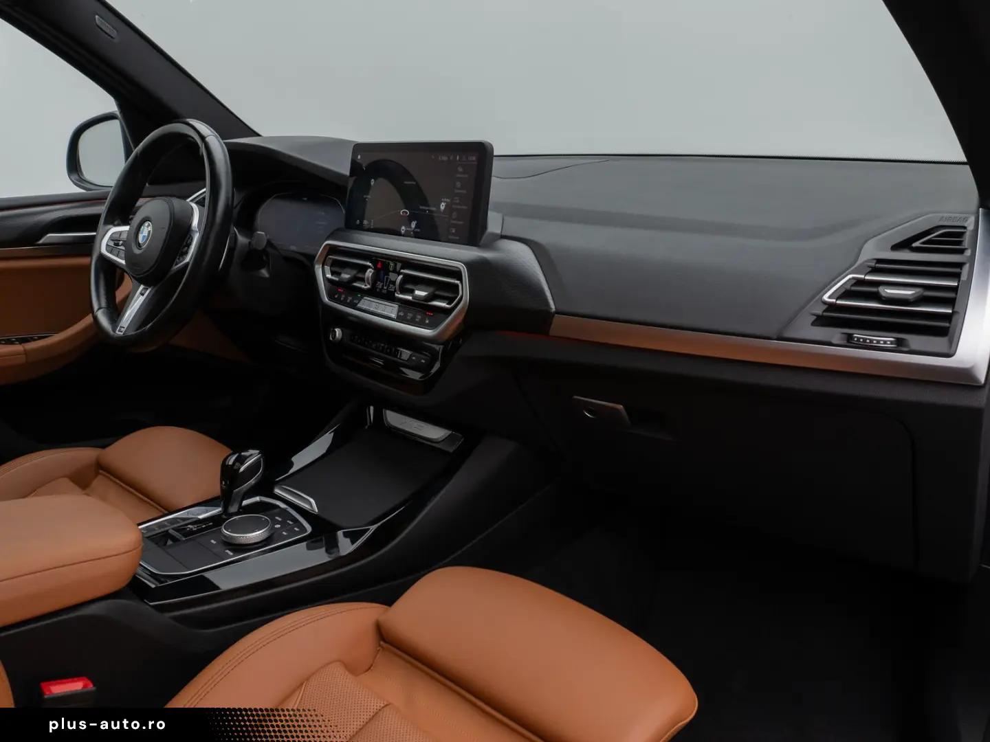 BMW X3 xD30i M Sport Panorama Kamera DAB HiFi Alarm