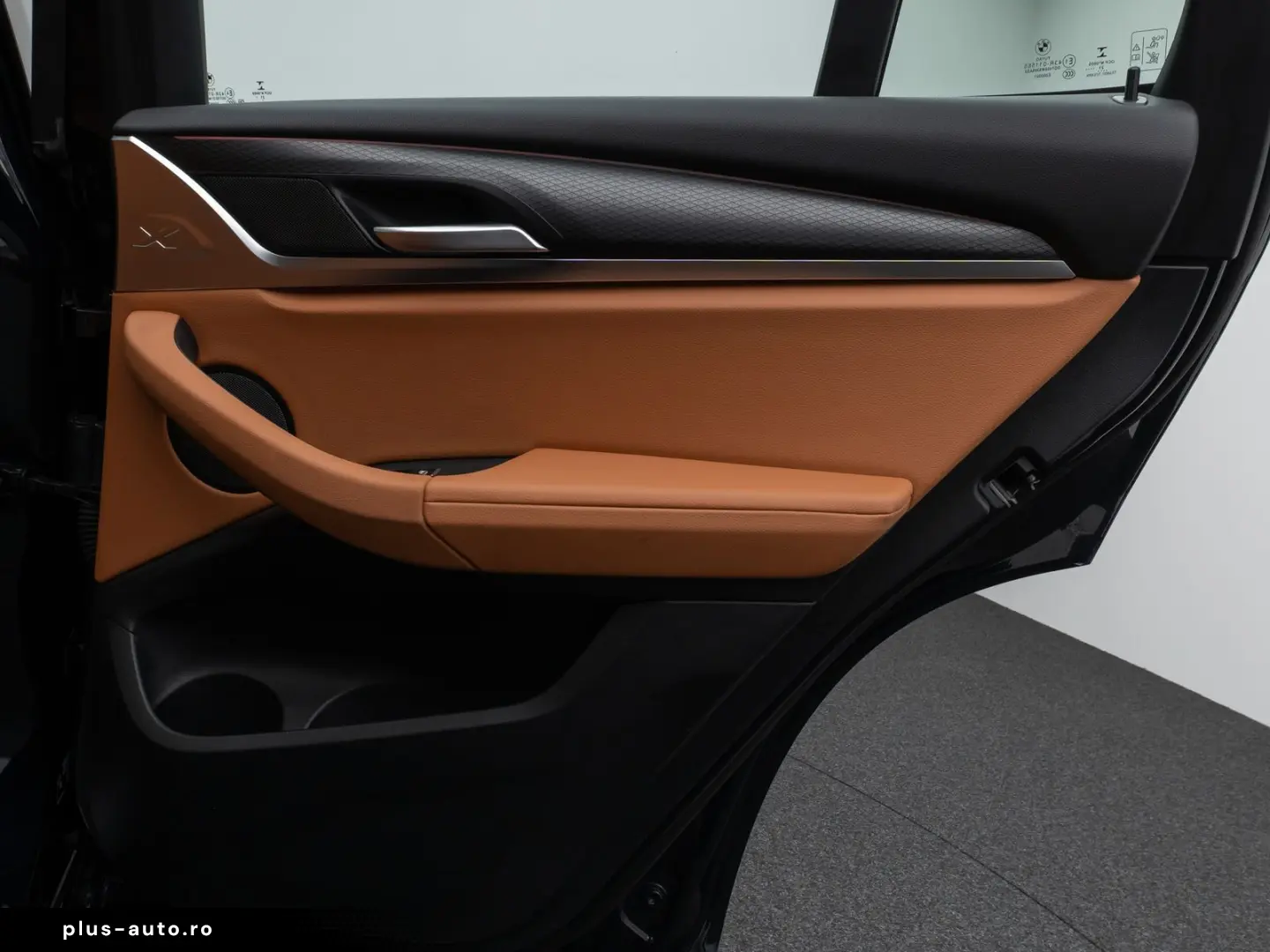 BMW X3 xD30i M Sport Panorama Kamera DAB HiFi Alarm