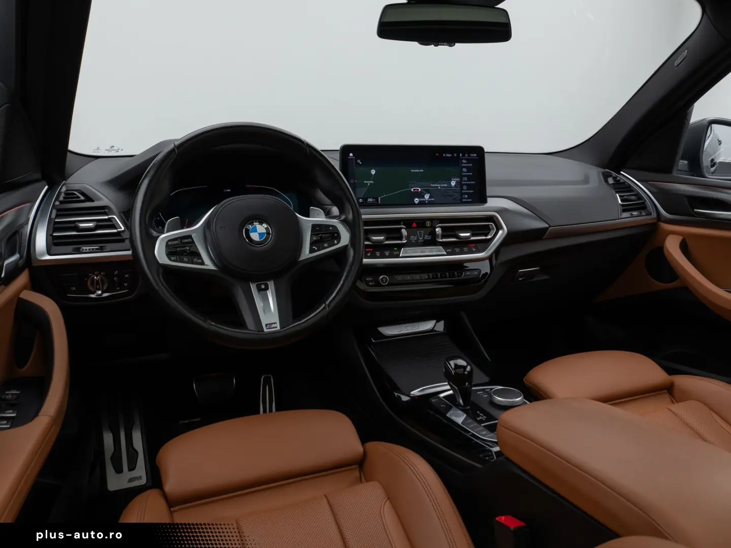 BMW X3 xD30i M Sport Panorama Kamera DAB HiFi Alarm