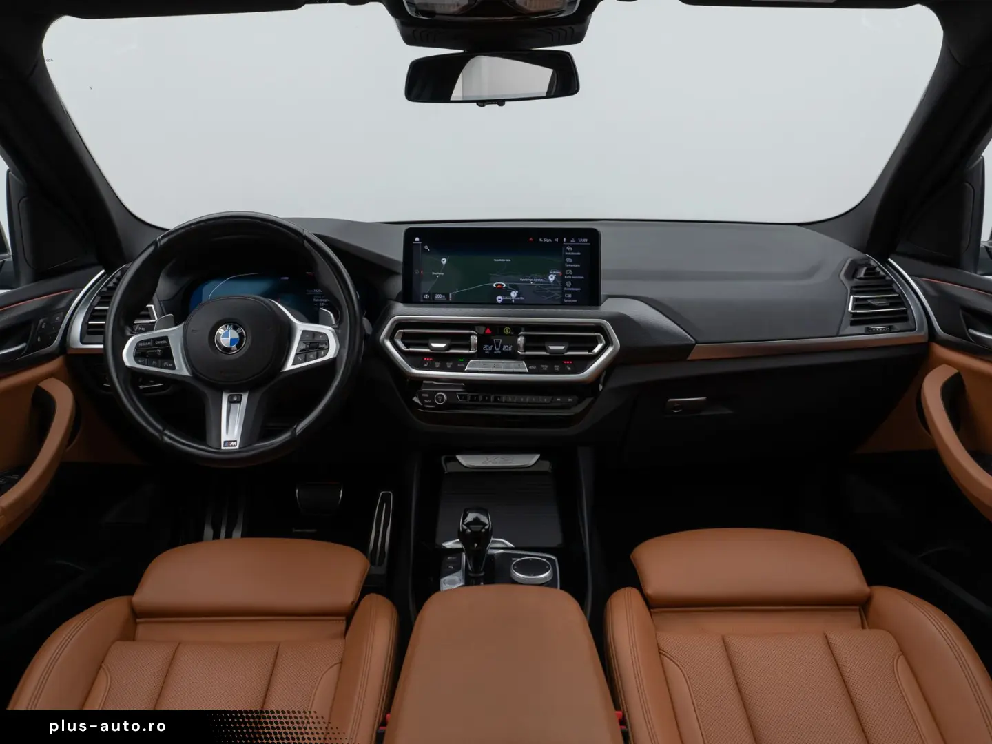 BMW X3 xD30i M Sport Panorama Kamera DAB HiFi Alarm