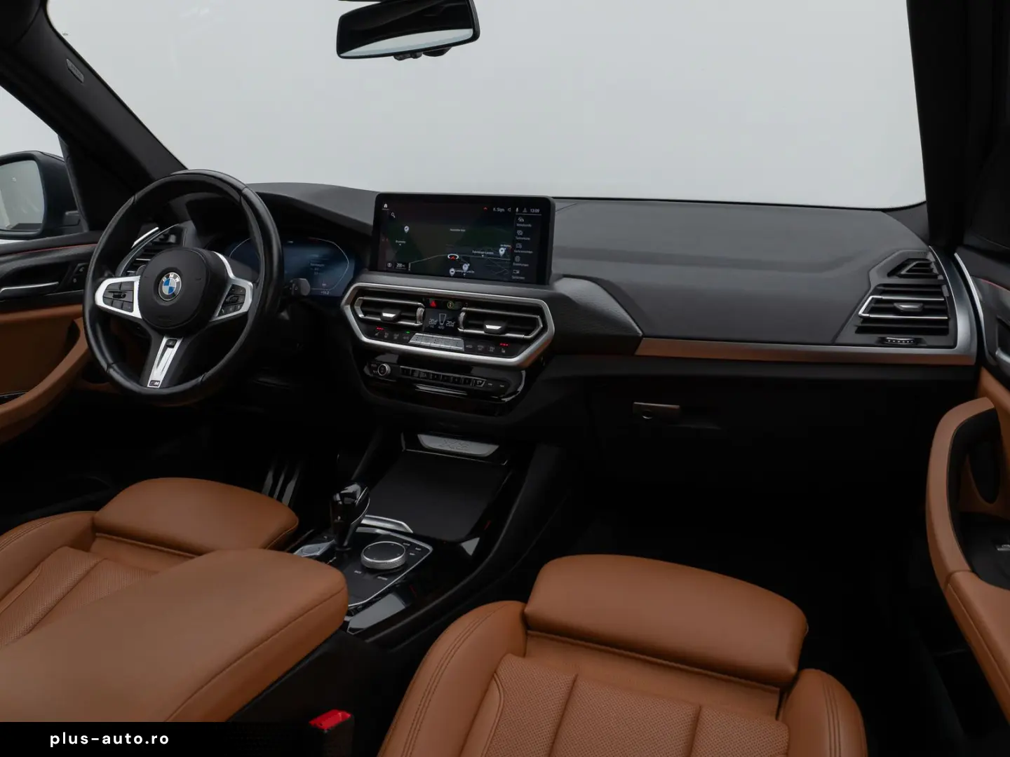 BMW X3 xD30i M Sport Panorama Kamera DAB HiFi Alarm