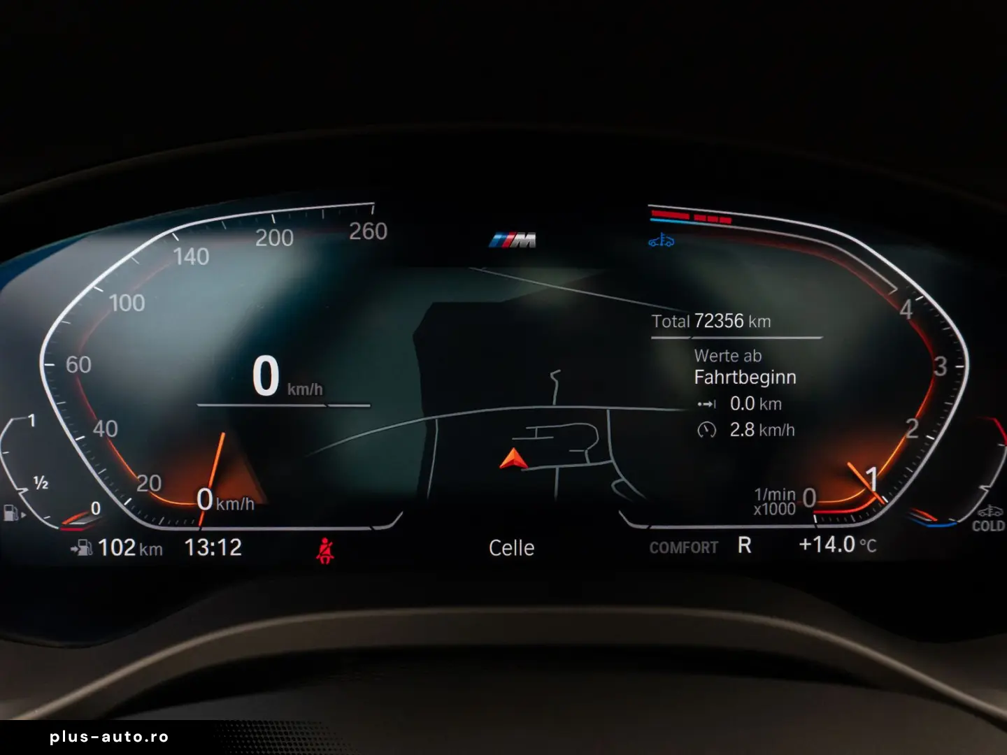 BMW X3 xD30i M Sport Panorama Kamera DAB HiFi Alarm