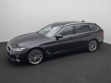 BMW 540i xD LuxuryLine Panorama H K DAB HUD Laser19