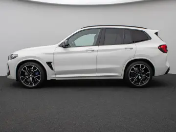 BMW X3 M Competition Kamera HUD DAB H K AHK 21Zoll