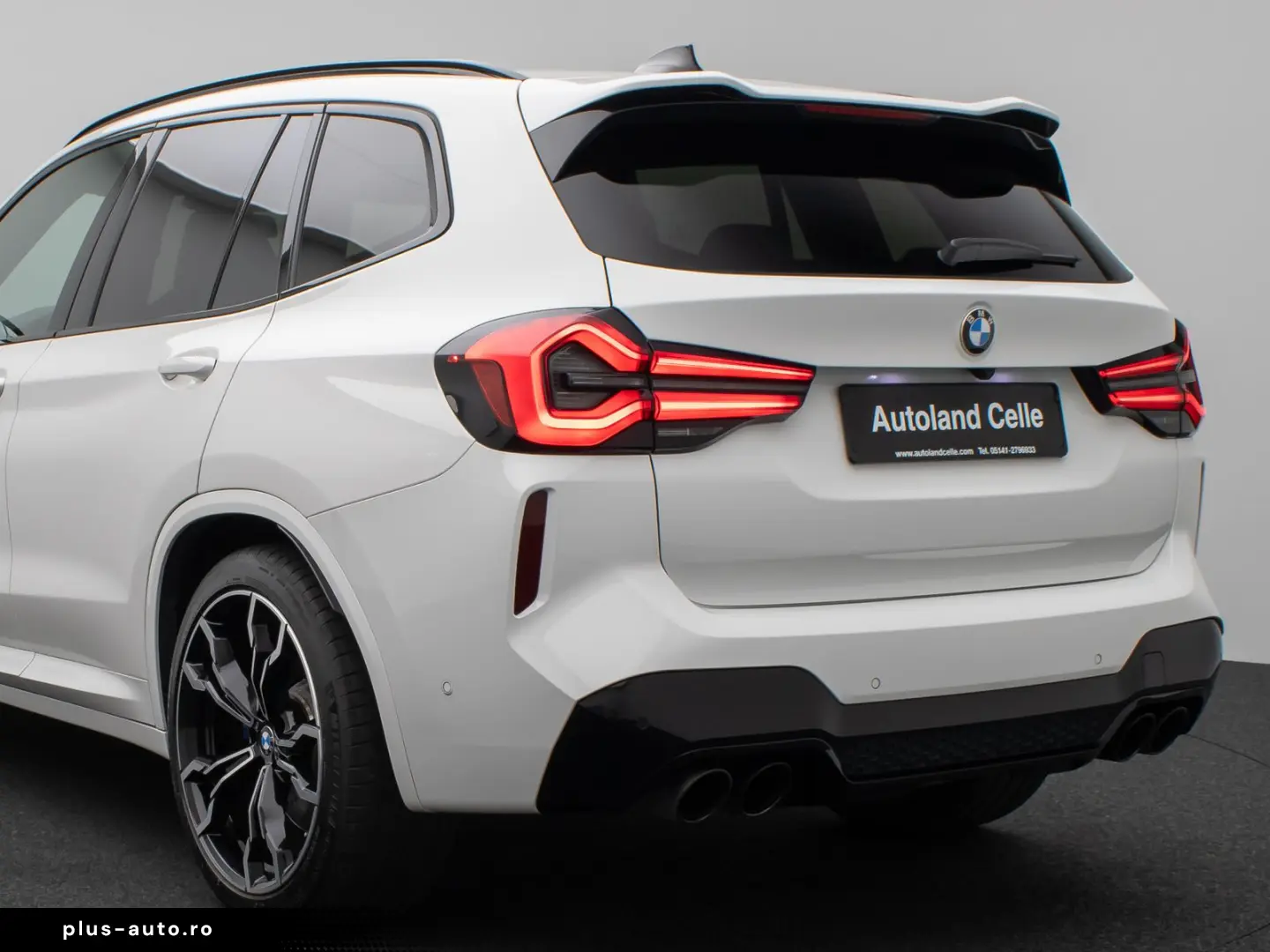 BMW X3 M Competition Kamera HUD DAB H K AHK 21Zoll