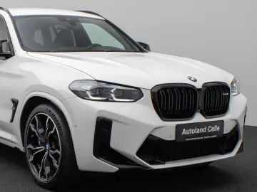 BMW X3 M Competition Kamera HUD DAB H K AHK 21Zoll