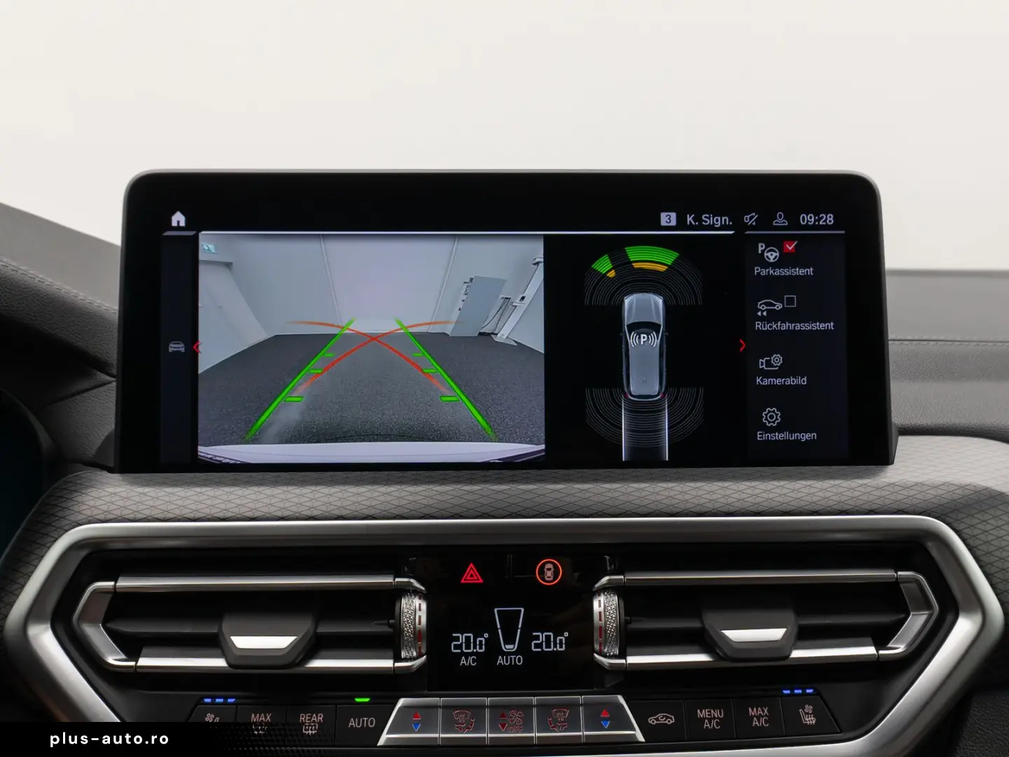 BMW X3 M Competition Kamera HUD DAB H K AHK 21Zoll