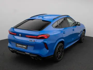 BMW X6 M Competition 360  Fond-Ent SoftCl Individual