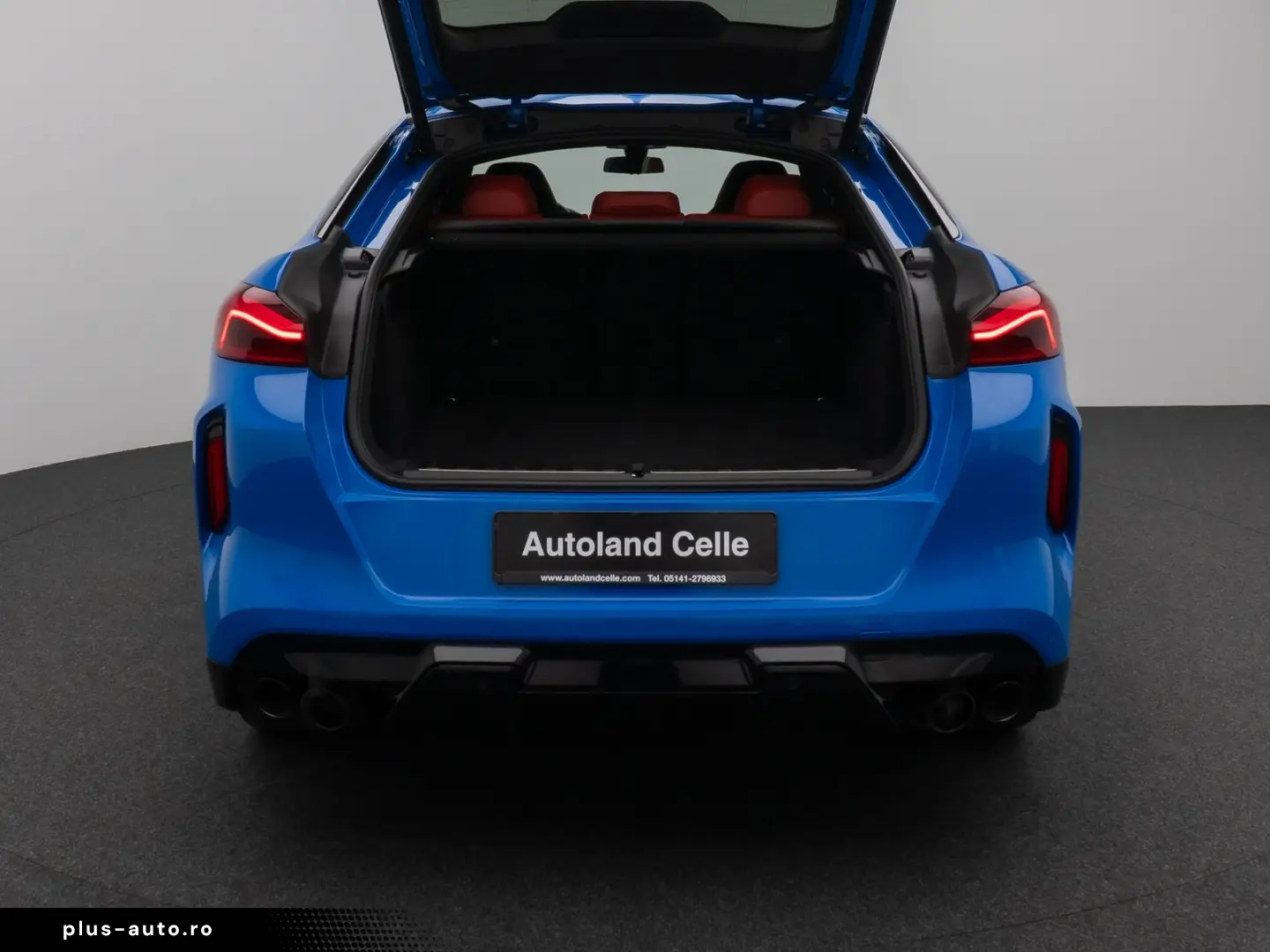 BMW X6 M Competition 360  Fond-Ent SoftCl Individual