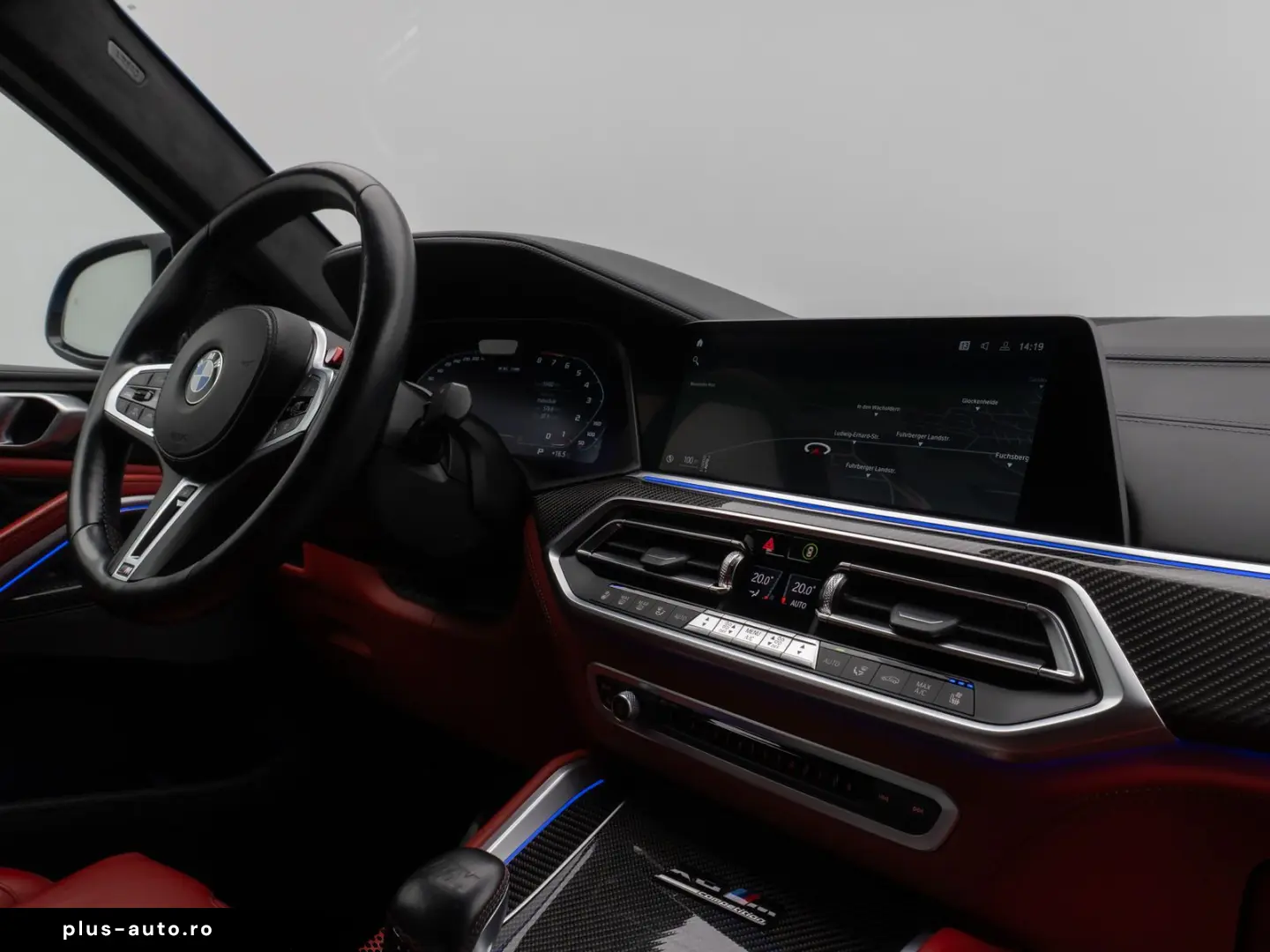 BMW X6 M Competition 360  Fond-Ent SoftCl Individual