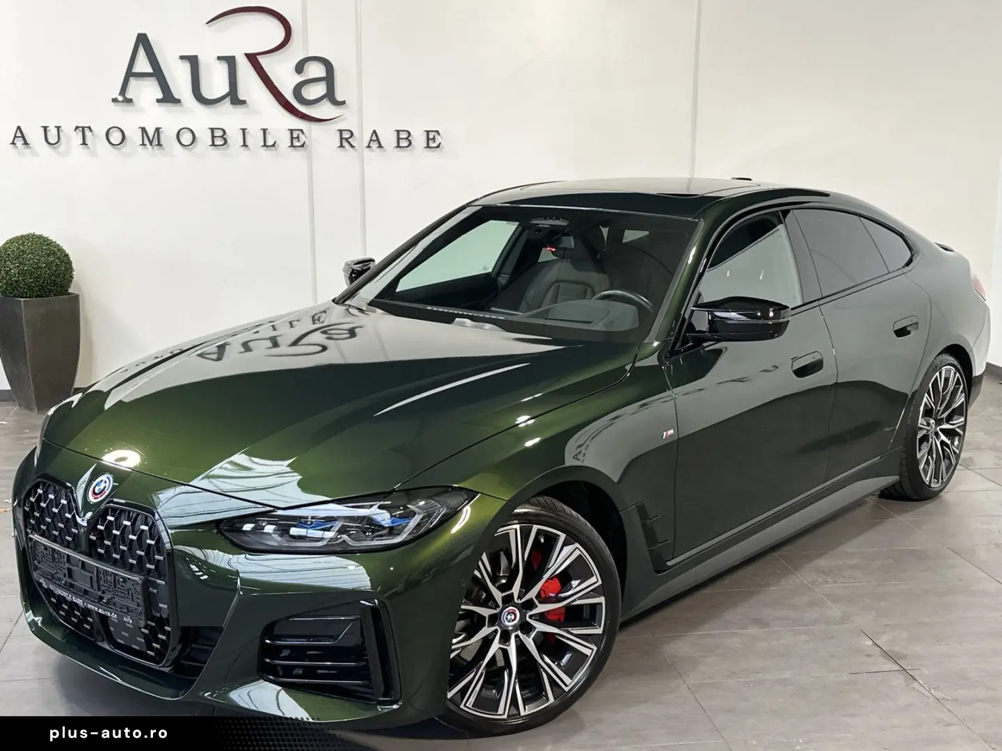 BMW M440i xDrive NAV LASER HEAD-UP GLASDACH 360  ACC