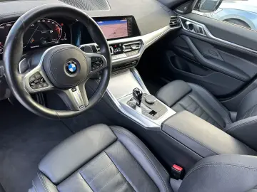 BMW M440i xDrive NAV LASER HEAD-UP GLASDACH 360  ACC
