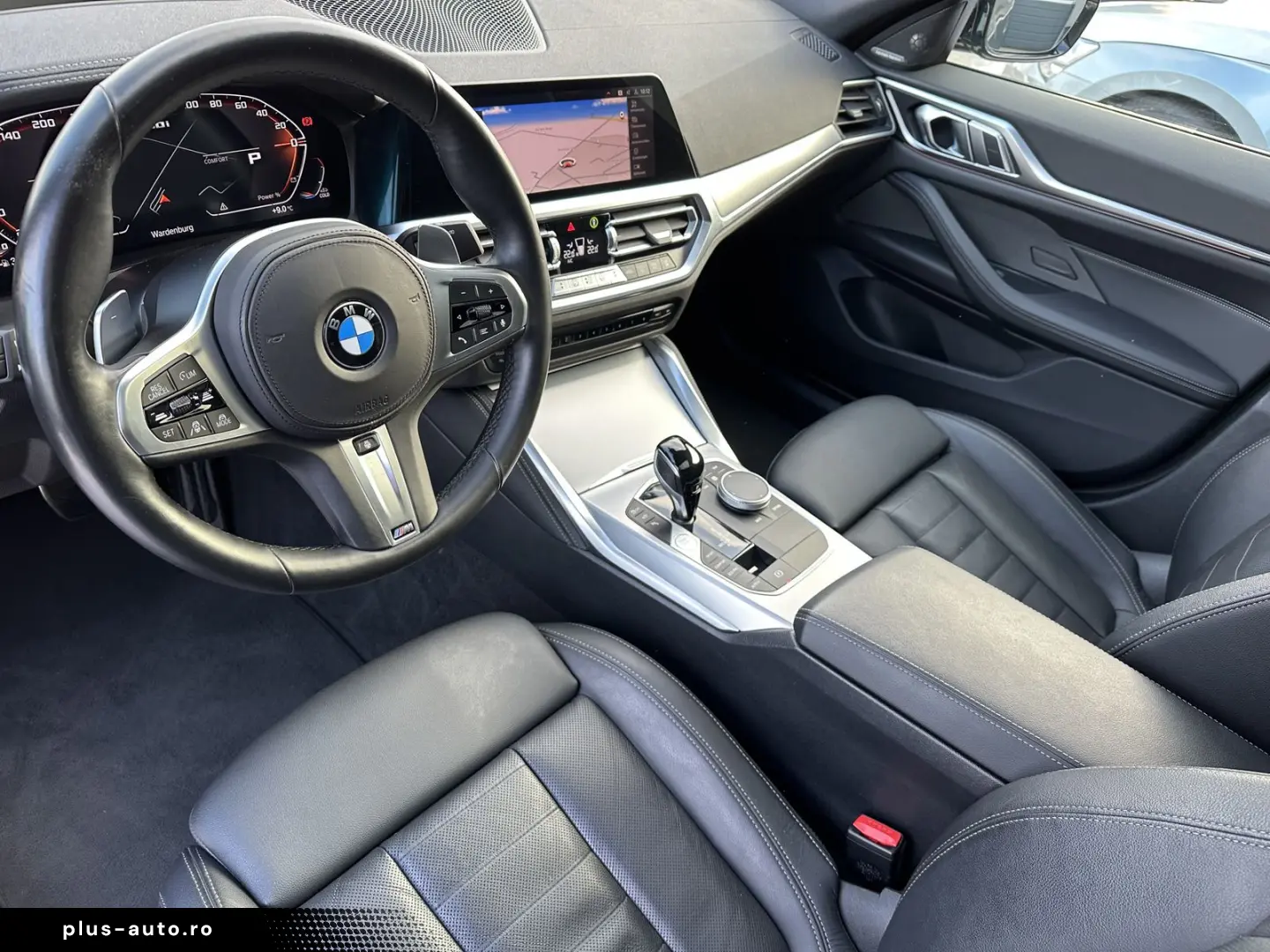 BMW M440i xDrive NAV LASER HEAD-UP GLASDACH 360  ACC