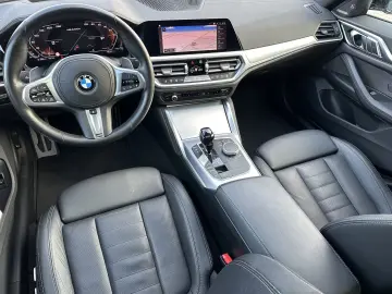 BMW M440i xDrive NAV LASER HEAD-UP GLASDACH 360  ACC