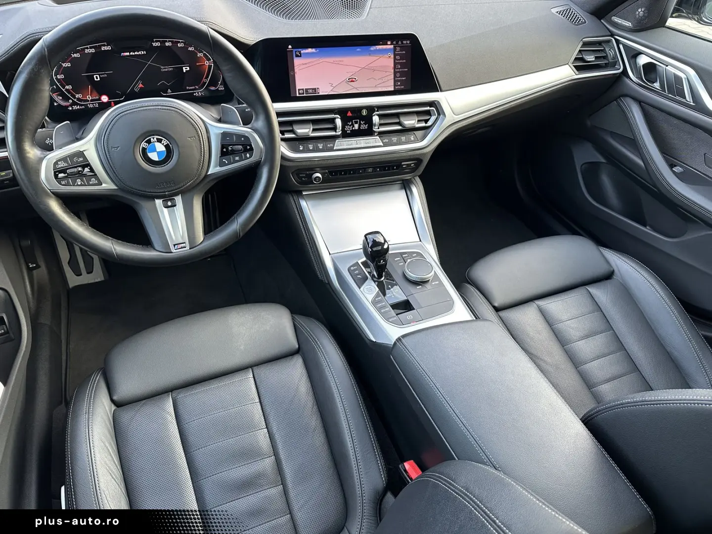 BMW M440i xDrive NAV LASER HEAD-UP GLASDACH 360  ACC