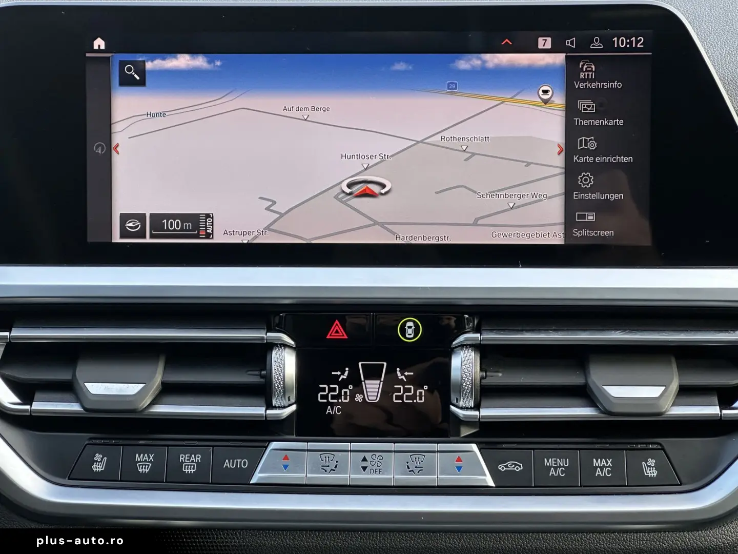 BMW M440i xDrive NAV LASER HEAD-UP GLASDACH 360  ACC