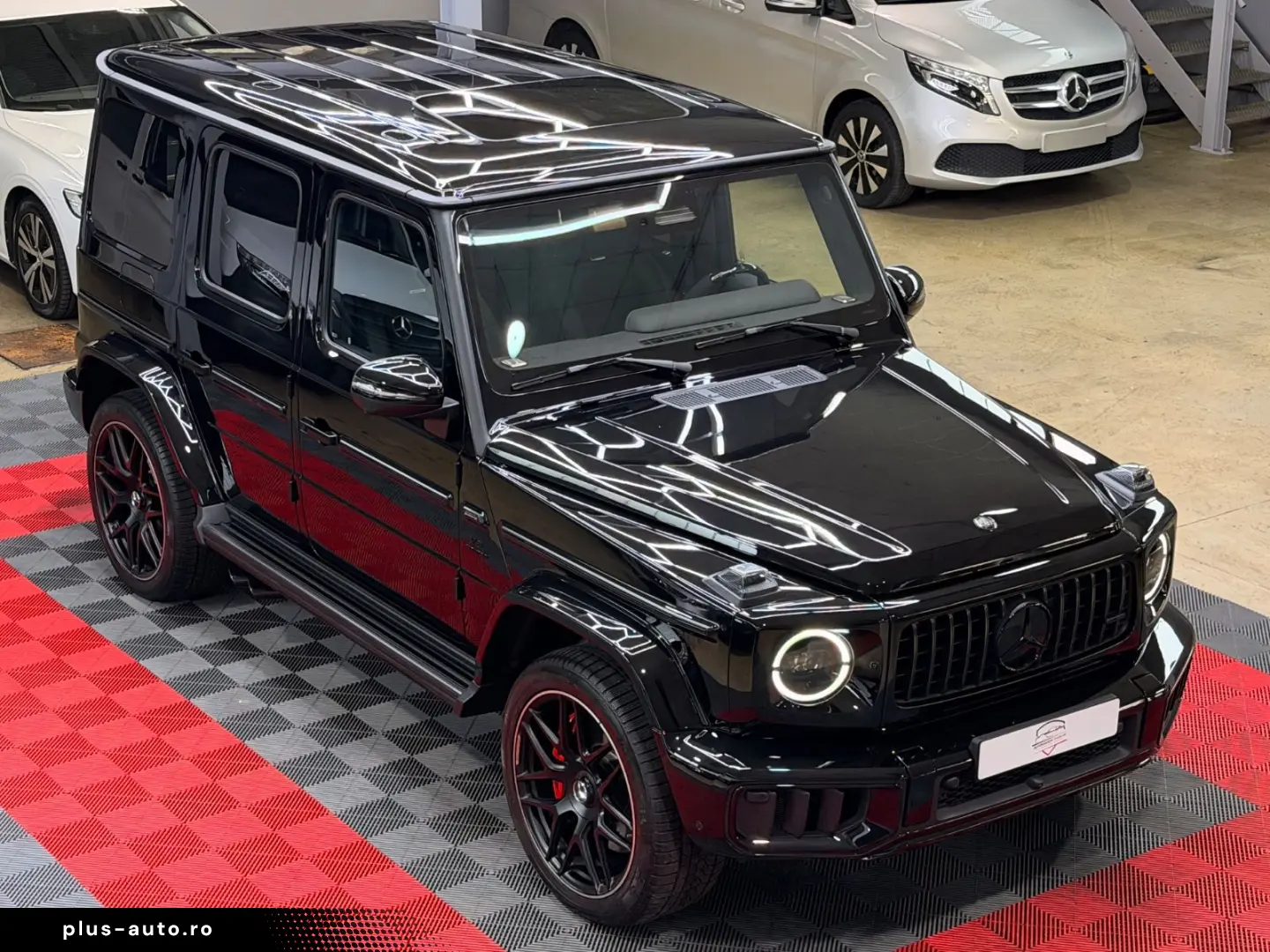 MERCEDES-BENZ G 63 AMG Superior Manufaktur Performan&hellip;