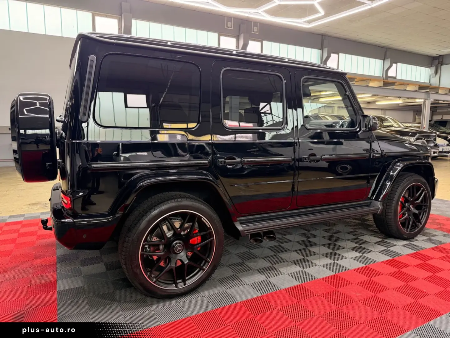 MERCEDES-BENZ G 63 AMG Superior Manufaktur Performan&hellip;