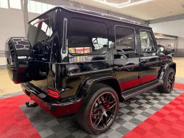 MERCEDES-BENZ G 63 AMG Superior Manufaktur Performan&hellip;