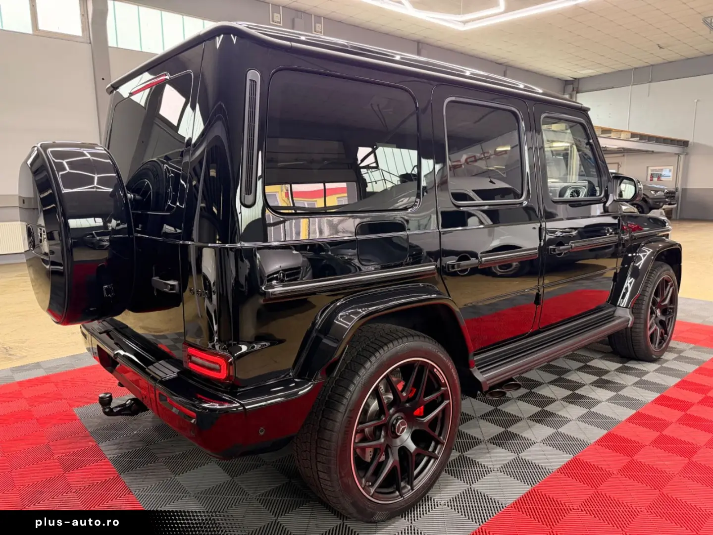 MERCEDES-BENZ G 63 AMG Superior Manufaktur Performan&hellip;