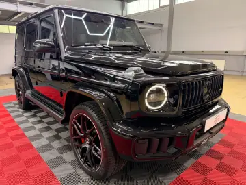 MERCEDES-BENZ G 63 AMG Superior Manufaktur Performan&hellip;