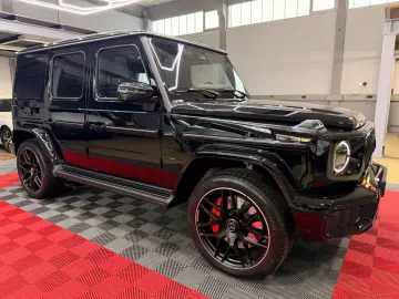 MERCEDES-BENZ G 63 AMG Superior Manufaktur Performan&hellip;