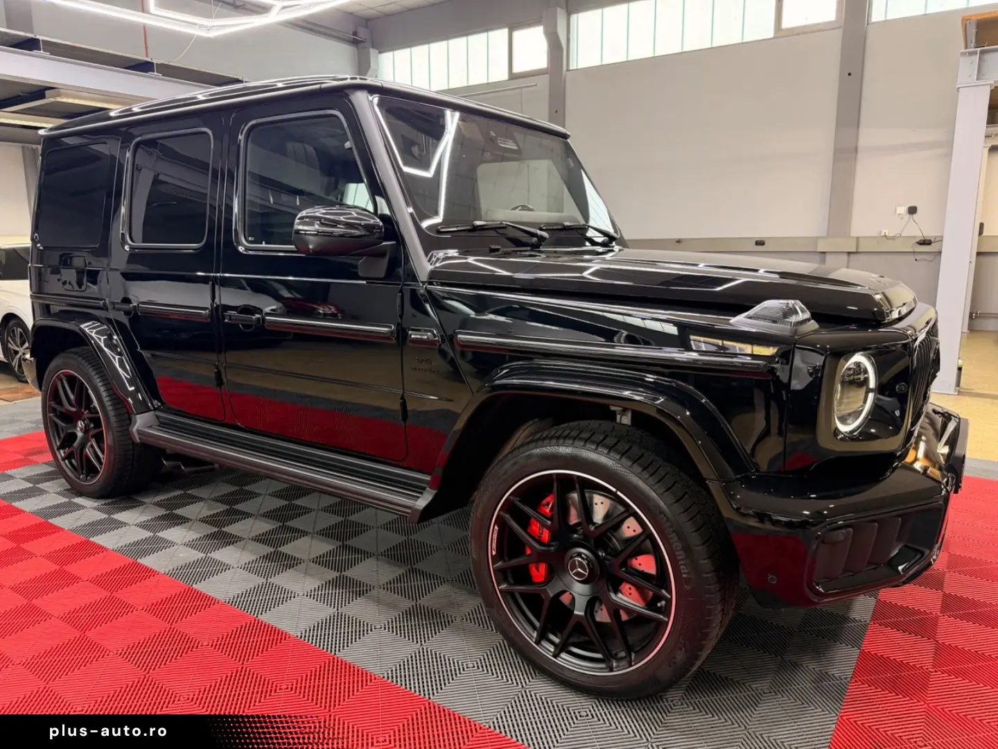 MERCEDES-BENZ G 63 AMG Superior Manufaktur Performan&hellip;