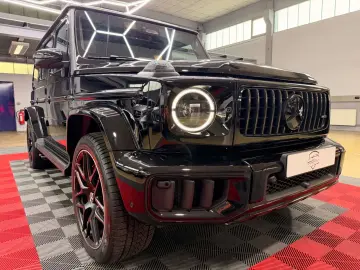MERCEDES-BENZ G 63 AMG Superior Manufaktur Performan&hellip;