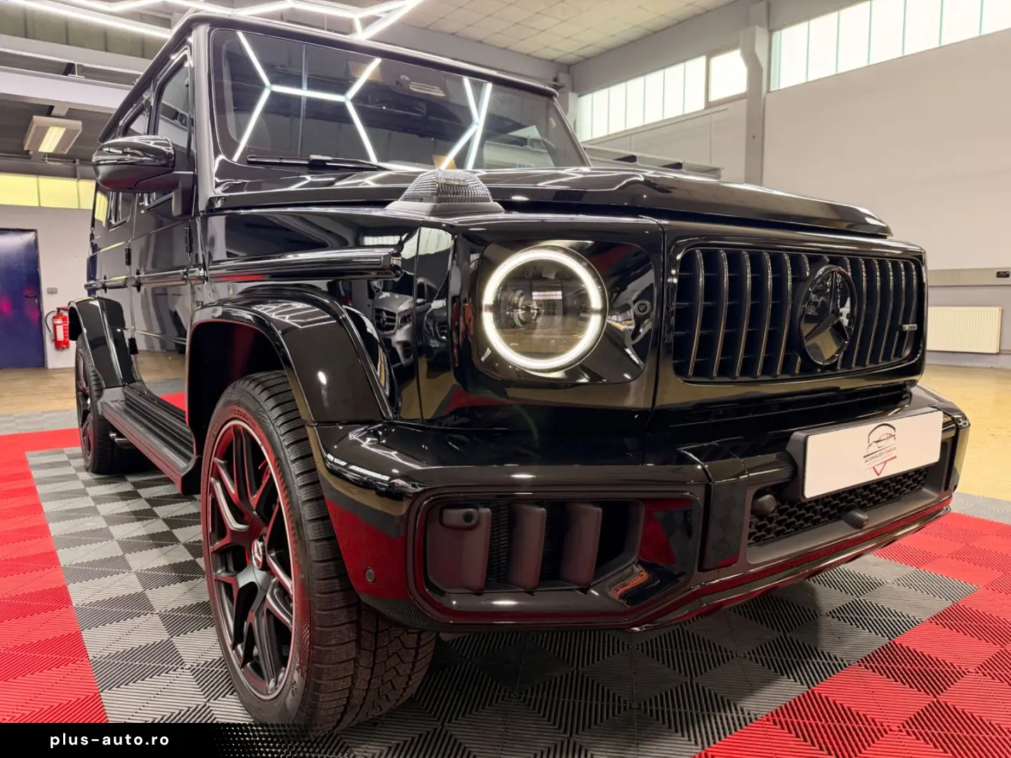 MERCEDES-BENZ G 63 AMG Superior Manufaktur Performan&hellip;