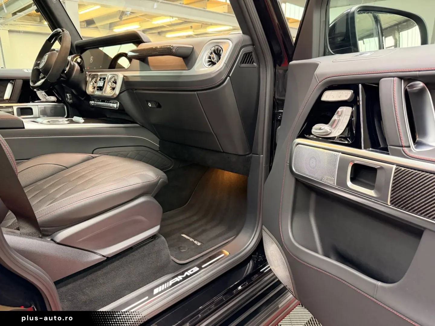 MERCEDES-BENZ G 63 AMG Superior Manufaktur Performan&hellip;