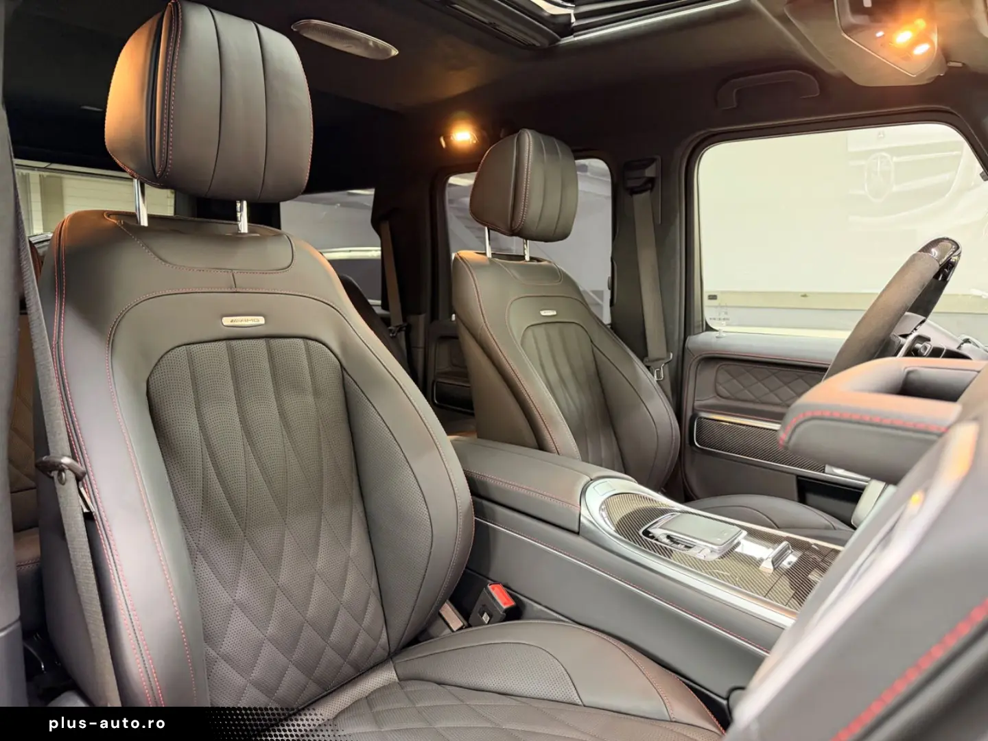 MERCEDES-BENZ G 63 AMG Superior Manufaktur Performan&hellip;