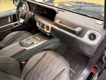 MERCEDES-BENZ G 63 AMG Superior Manufaktur Performan&hellip;