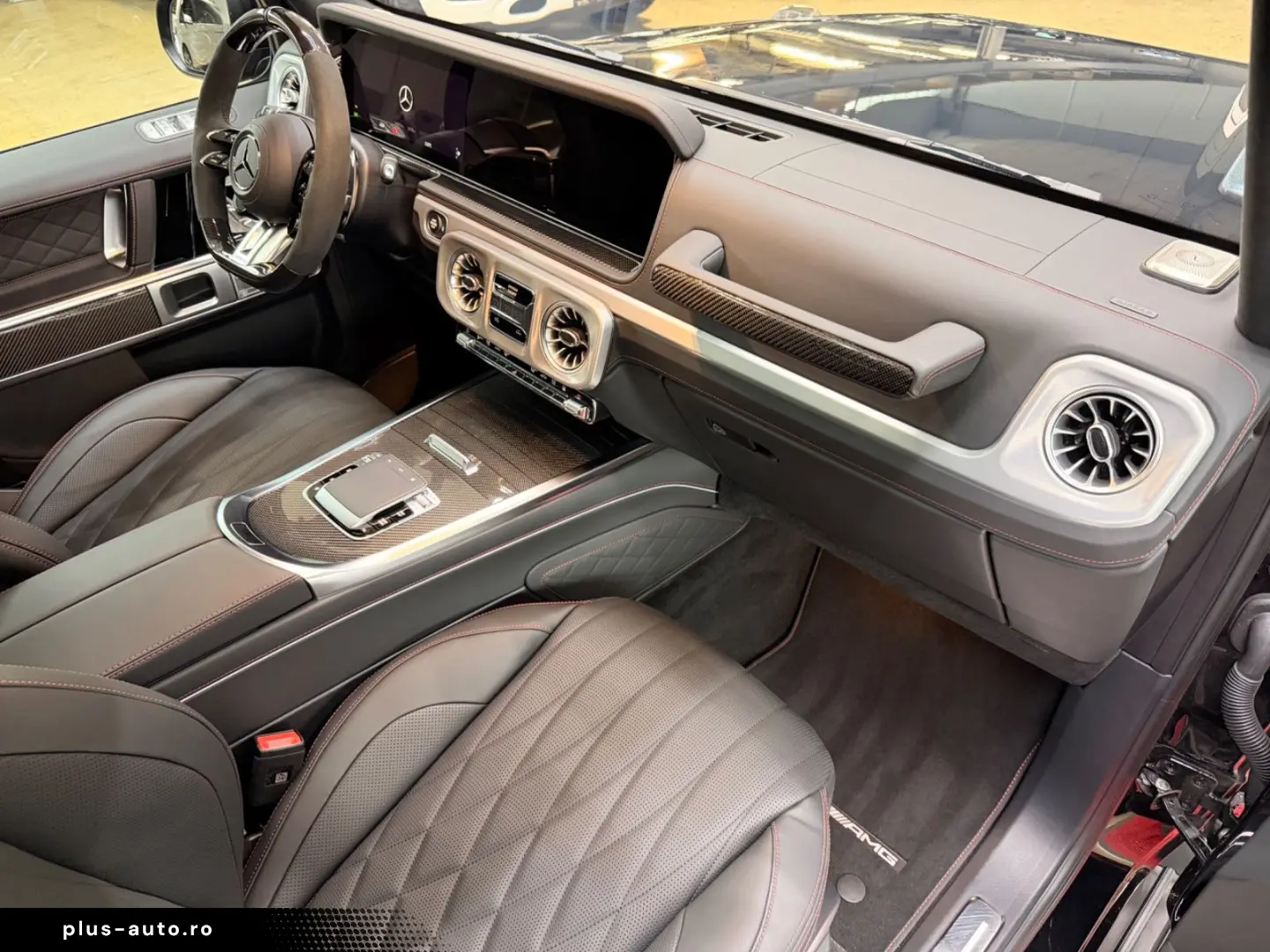 MERCEDES-BENZ G 63 AMG Superior Manufaktur Performan&hellip;