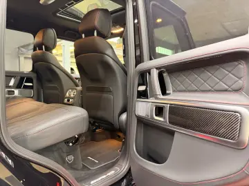 MERCEDES-BENZ G 63 AMG Superior Manufaktur Performan&hellip;