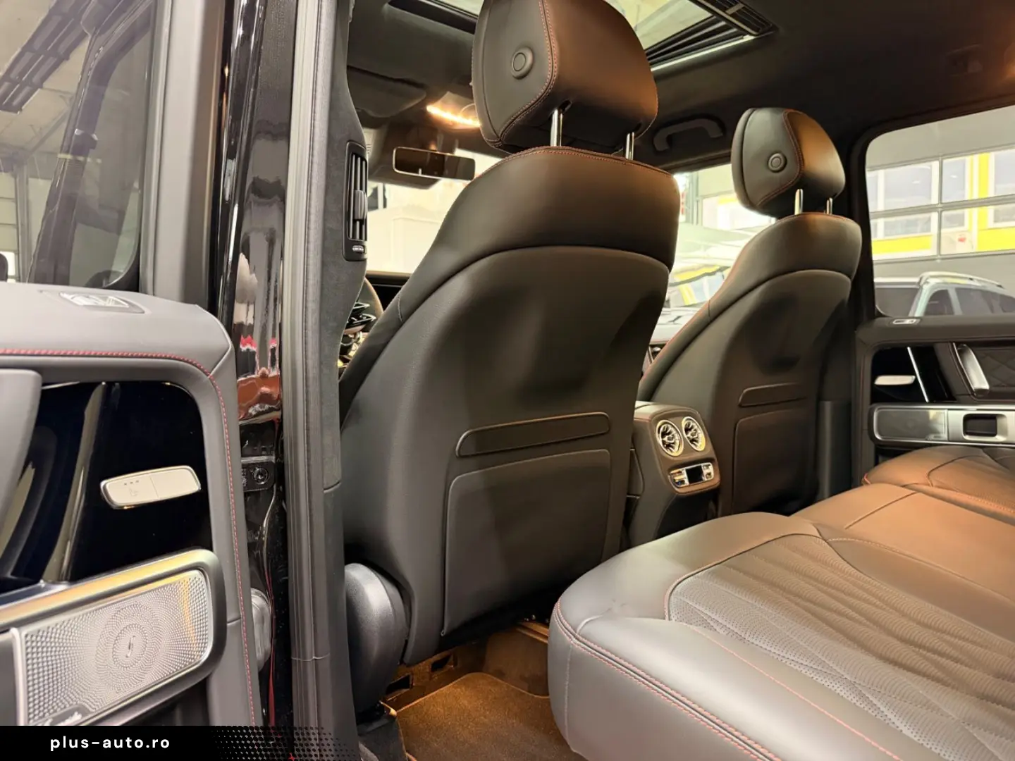 MERCEDES-BENZ G 63 AMG Superior Manufaktur Performan&hellip;