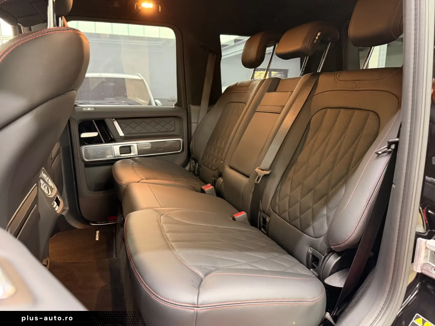 MERCEDES-BENZ G 63 AMG Superior Manufaktur Performan&hellip;