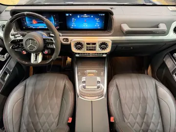 MERCEDES-BENZ G 63 AMG Superior Manufaktur Performan&hellip;