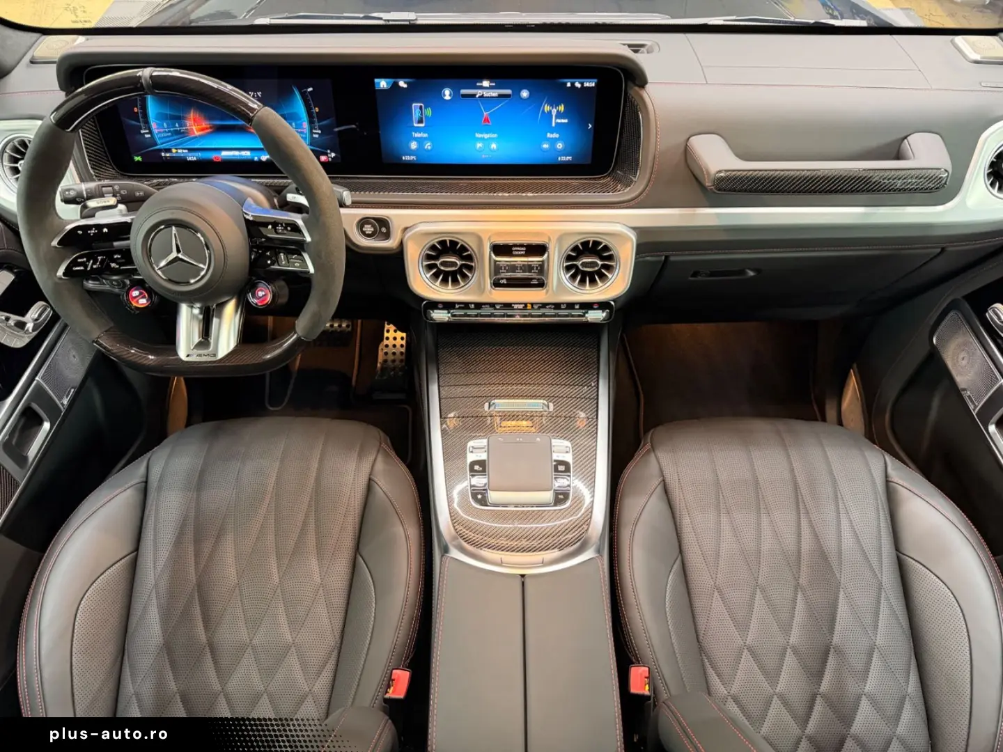 MERCEDES-BENZ G 63 AMG Superior Manufaktur Performan&hellip;