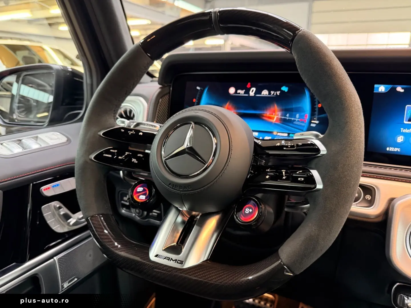 MERCEDES-BENZ G 63 AMG Superior Manufaktur Performan&hellip;