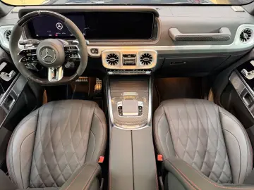 MERCEDES-BENZ G 63 AMG Superior Manufaktur Performan&hellip;