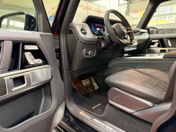 MERCEDES-BENZ G 63 AMG Superior Manufaktur Performan&hellip;