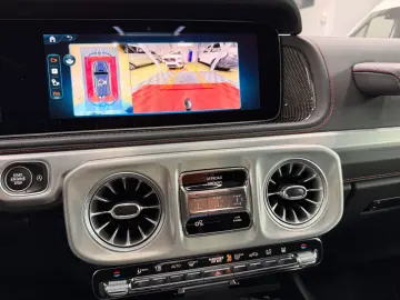 MERCEDES-BENZ G 63 AMG Superior Manufaktur Performan&hellip;