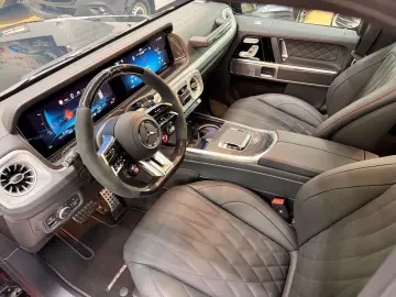 MERCEDES-BENZ G 63 AMG Superior Manufaktur Performan&hellip;