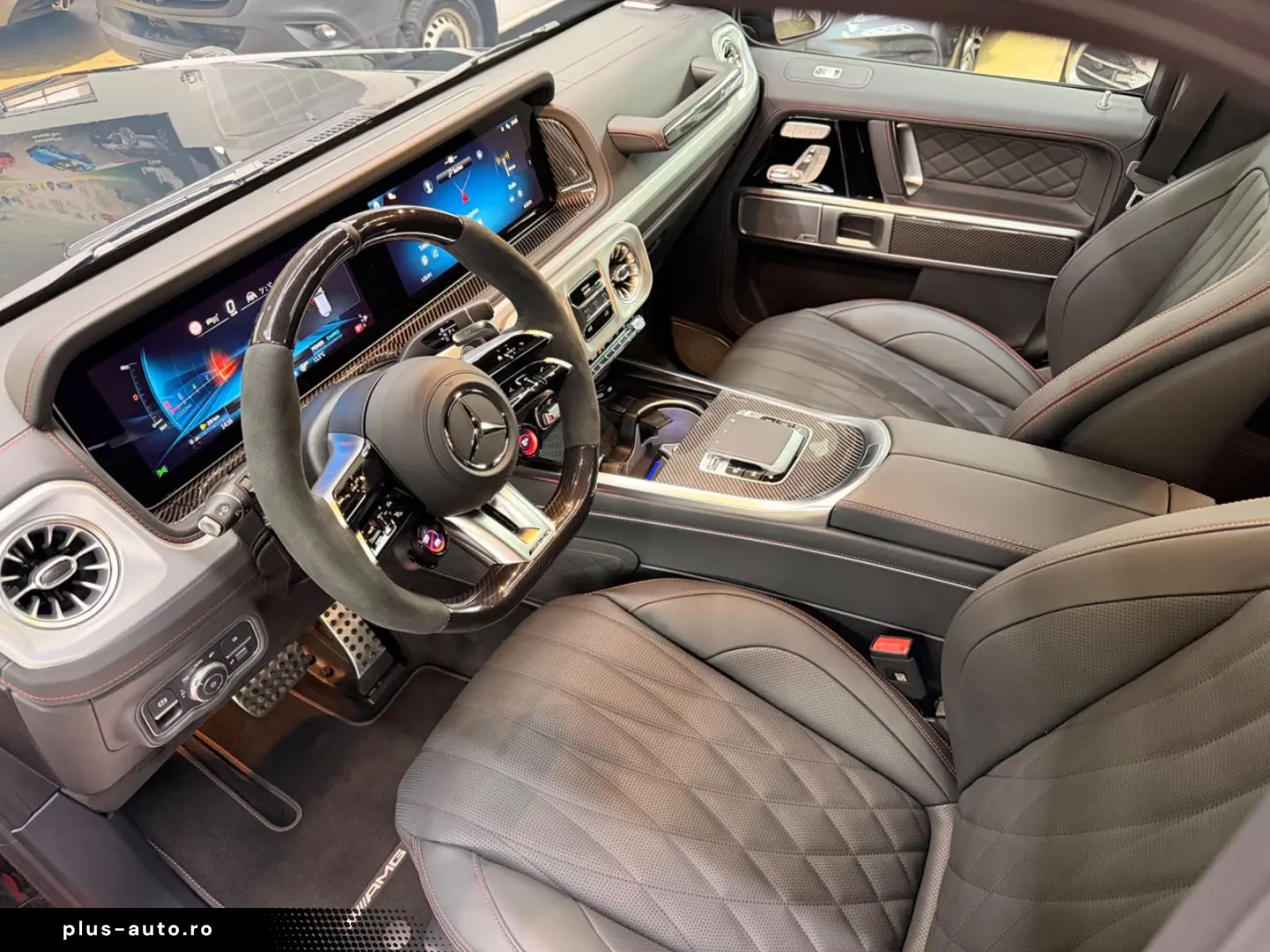 MERCEDES-BENZ G 63 AMG Superior Manufaktur Performan&hellip;