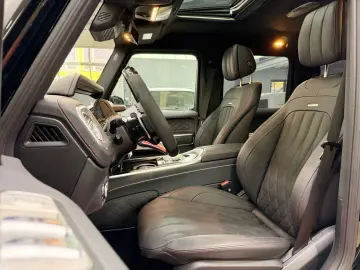 MERCEDES-BENZ G 63 AMG Superior Manufaktur Performan&hellip;