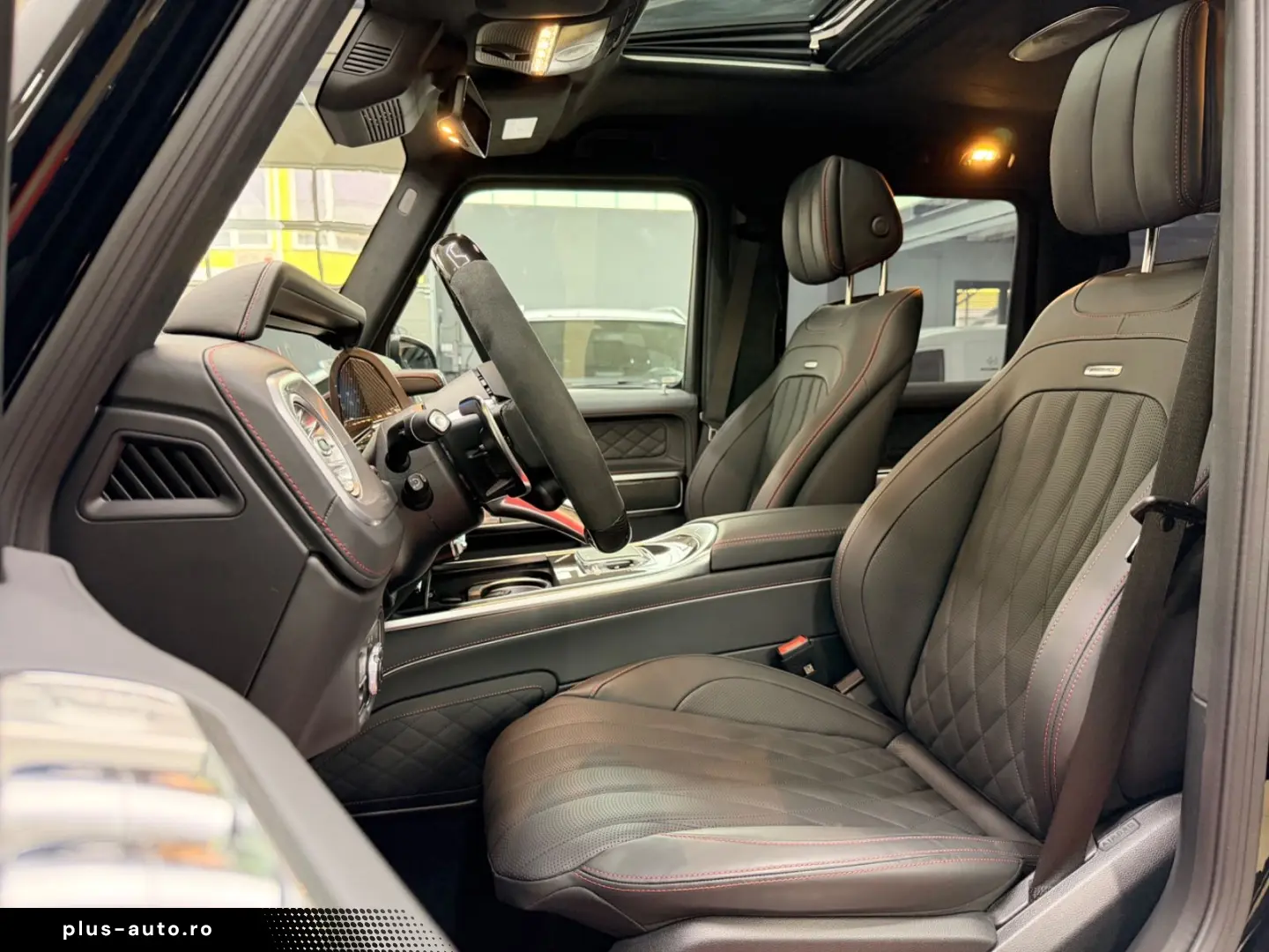 MERCEDES-BENZ G 63 AMG Superior Manufaktur Performan&hellip;