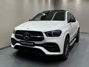 Mercedes-Benz GLE 400 GLE400 d 4M Coupe NIGHT PAKET