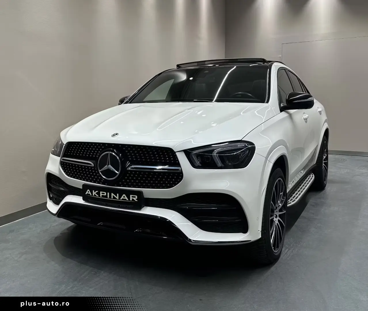 Mercedes-Benz GLE 400 GLE400 d 4M Coupe NIGHT PAKET